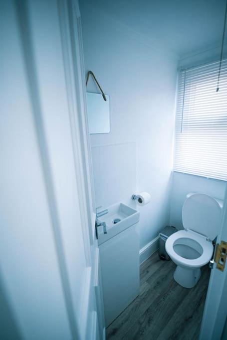 The Beach Suite - Top Floor With Easy Invest Lowestoft Eksteriør bilde