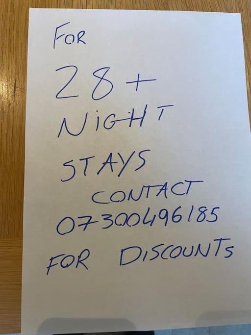 The Beach Suite - Top Floor With Easy Invest Lowestoft Eksteriør bilde