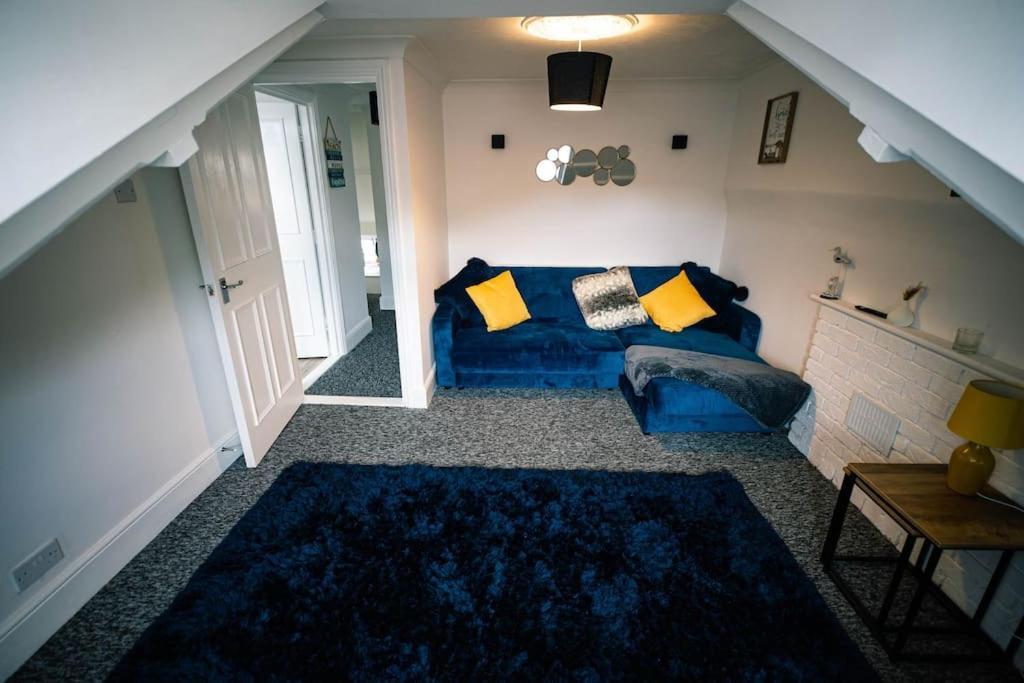 The Beach Suite - Top Floor With Easy Invest Lowestoft Eksteriør bilde