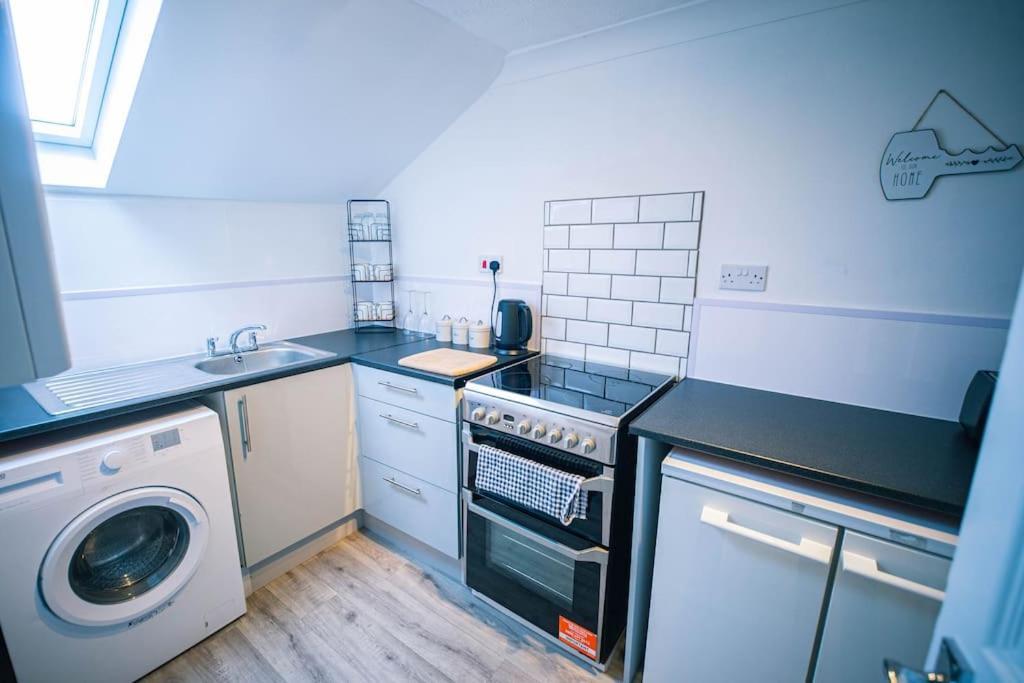 The Beach Suite - Top Floor With Easy Invest Lowestoft Eksteriør bilde